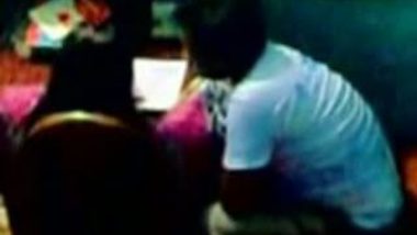 School Secsi - Indian porn videos of desi school teacher fucked by student leaked ...