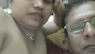 Tamil aunty having fun with her neighbor