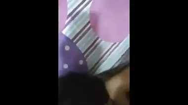 Office Bhabhi sex with her boss MMS video