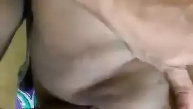 Hot desi babe’s desi nude sex video with her lover
