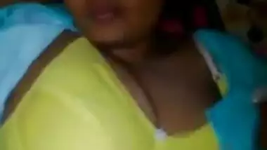 Tamil bhabhi boobs and cunt exposed