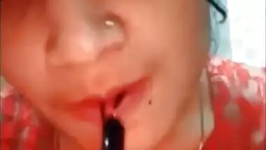 Bangladeshi Girl On Video Call