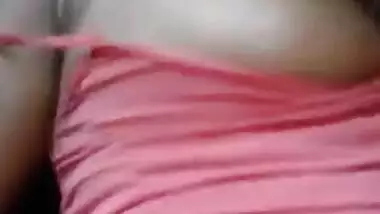 Wife is hungry for porn and she cheats on husband with Desi stepson
