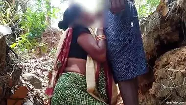 Tamil Bhabhi Ki Jangal Me Chudai