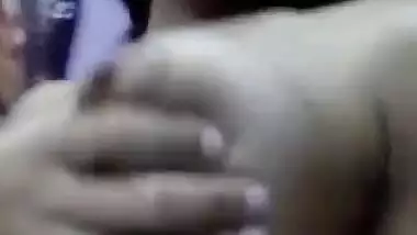 sexy indian desi girl fingering selfie