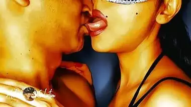 Kim Kardashian And Sunny Leone In Deep Dirty Erotic Kiss With Tongue Kissing Tips Blow His Mind French Kiss Milf #kiss #tongue