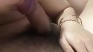 Sexy GF from Janakpur makes her lover cum in Nepali sex