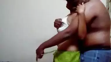 Hot Indian sex video of a desi married couple