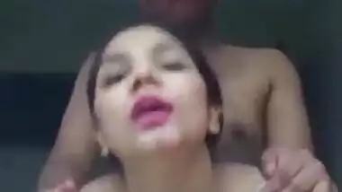 Desi lovers Indian home sex video