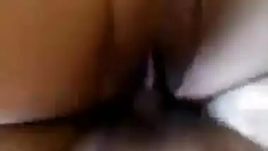 The horny slut rides like crazy in the desi sex video