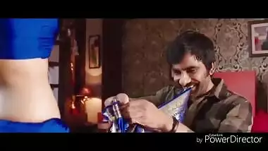 NAVEL - Tamil movie nayaka Hot Romantic sexy video