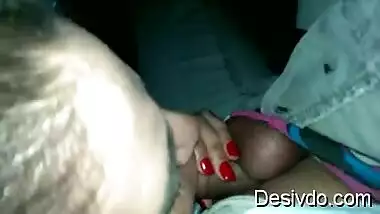 Indian girl sucking dick