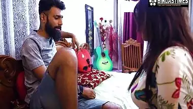 My Desi Indian Big Boobs Step Mother Fucks Me For Real Hard ( Full Movie )