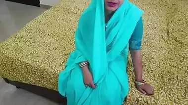Devar drills his Bhabhi’s asshole for the first time