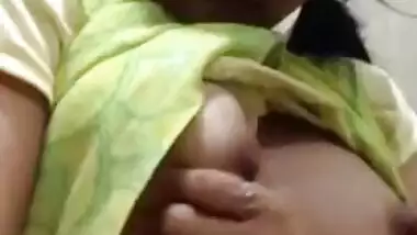 Girl friend on Video Call