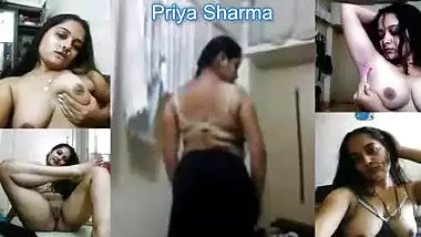 Indian XXX Actress Priya Sharma Stripping