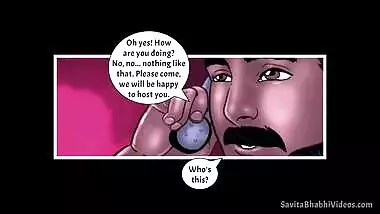 Savita bhabhi porn comics uncle’s visit episode