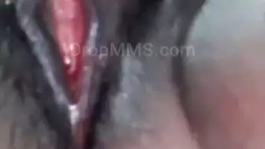 Tamil girlfriend naked video call showing dark nipples