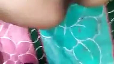 Indian girl getting fucked in the bushes