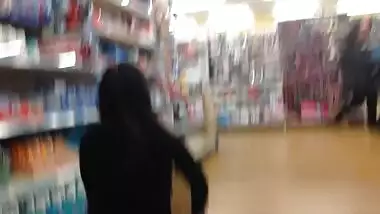 Indian Store workers Feet