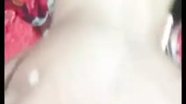 Sexy Bhabi Show On Cam