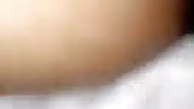 Desi wife pussy licking MMS sex video goes viral