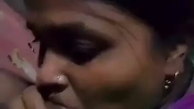 HD desi sex video of a village couple fucking romantically