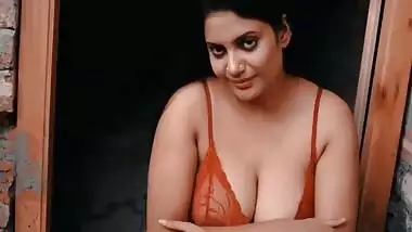 Indian Saree Photoshoot