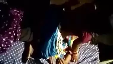 Indian village XXX couple makes their night sex video MMS