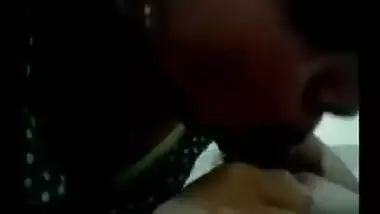 me with my moms desi friend eating my cock