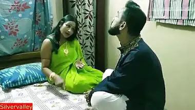 Tamil milf sexy bhabhi secret sex with punjabi devor! with clear hindi audio