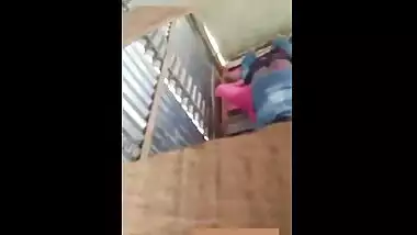 Desimms of a young couple having sex caught by a hidden cam