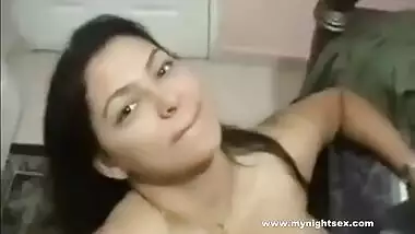 XXX sex episodes of a big tits bhabhi enjoying a hardcore sex session