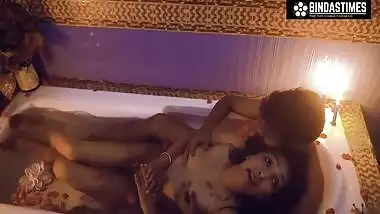 Marriage Anniversary Bathtub Special Sex By Husband ( Hindi Audio )