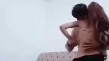 Paki Lovers Fucking In A Hostel Room