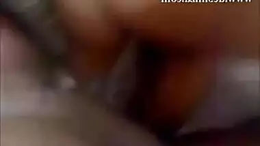 Ass sex with the hot Bhojpuri woman