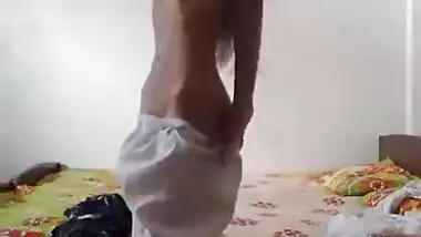 Slim Sali Sexy Naked Video Made For Jija
