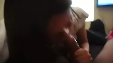 Punjabi Indian Girl Sucked and Fucked By Her BF