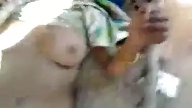 Hot Punjabi Village Aunty Banged By Customer