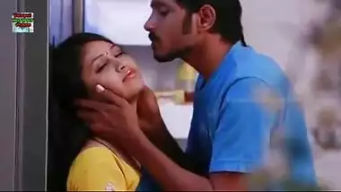 Romantic Telugu couple leaked mms