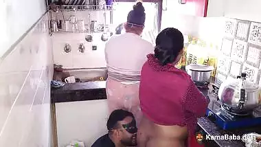 Blue film of a pervert fucking Bhabhi and Sister together