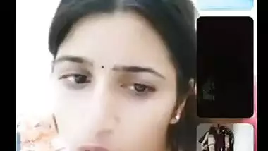 Diya Couple on tango Pvt Fuck Show