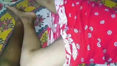 Desi Husband Making Wife Horny & Fucking