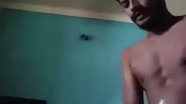 Skinny guy bangs a chubby girl in desi sex MMS