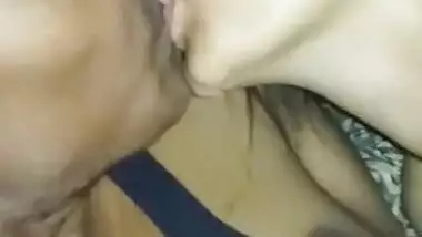Sexy indian lover kissing and romance