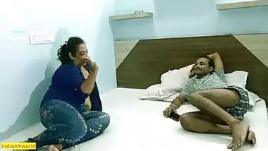 Indian husband sold his hot wife to client for Fucking one night Rs.7000 !!