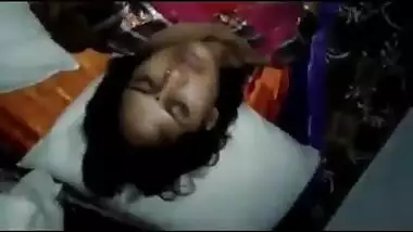 Cute Bhabi enjoying her lovers cock