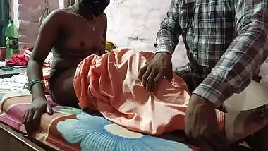 Homemade porn video of village couple
