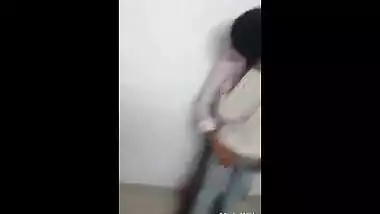 Young college girl desi mms leaked