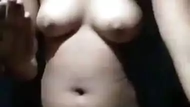 Village girl nude show